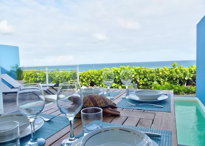 2-Bedrooms Villa With Panoramic Sea View And Private Pool